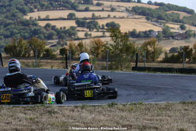 29 & 30/08/2020 : 2ème manche du Championnat du Sud 2020 à Belmont sur Rance (photos Stéphane Agnus) 2020 — karting