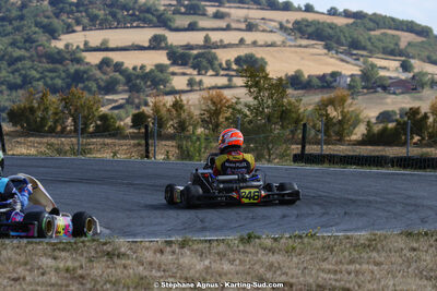 29 & 30/08/2020 : 2ème manche du Championnat du Sud 2020 à Belmont sur Rance (photos Stéphane Agnus) 2020 — karting