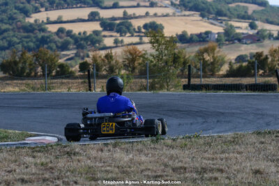 29 & 30/08/2020 : 2ème manche du Championnat du Sud 2020 à Belmont sur Rance (photos Stéphane Agnus) 2020 — karting
