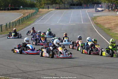 29 & 30/08/2020 : 2ème manche du Championnat du Sud 2020 à Belmont sur Rance (photos Stéphane Agnus) 2020 — karting