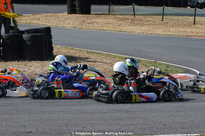 29 & 30/08/2020 : 2ème manche du Championnat du Sud 2020 à Belmont sur Rance (photos Stéphane Agnus) 2020 — karting