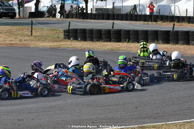 29 & 30/08/2020 : 2ème manche du Championnat du Sud 2020 à Belmont sur Rance (photos Stéphane Agnus) 2020 — karting