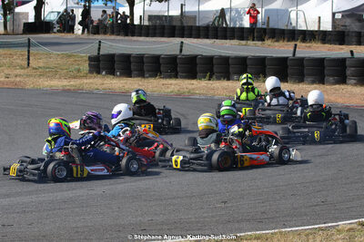 29 & 30/08/2020 : 2ème manche du Championnat du Sud 2020 à Belmont sur Rance (photos Stéphane Agnus) 2020 — karting