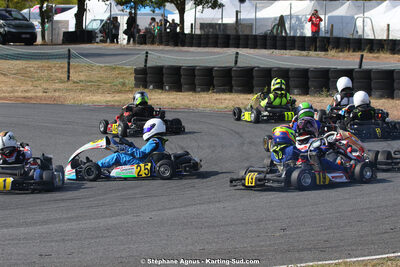 29 & 30/08/2020 : 2ème manche du Championnat du Sud 2020 à Belmont sur Rance (photos Stéphane Agnus) 2020 — karting