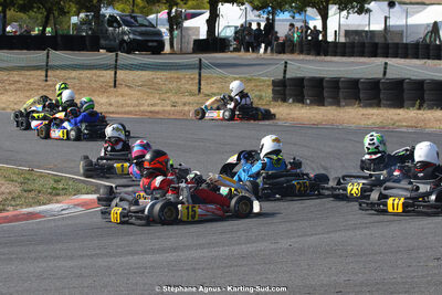 29 & 30/08/2020 : 2ème manche du Championnat du Sud 2020 à Belmont sur Rance (photos Stéphane Agnus) 2020 — karting