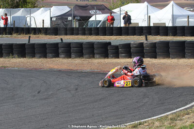 29 & 30/08/2020 : 2ème manche du Championnat du Sud 2020 à Belmont sur Rance (photos Stéphane Agnus) 2020 — karting