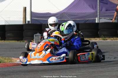 29 & 30/08/2020 : 2ème manche du Championnat du Sud 2020 à Belmont sur Rance (photos Stéphane Agnus) 2020 — karting