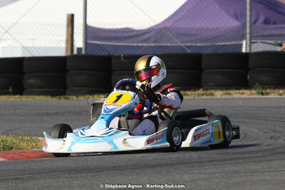 29 & 30/08/2020 : 2ème manche du Championnat du Sud 2020 à Belmont sur Rance (photos Stéphane Agnus) 2020 — karting