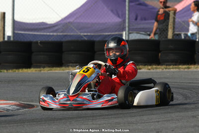 29 & 30/08/2020 : 2ème manche du Championnat du Sud 2020 à Belmont sur Rance (photos Stéphane Agnus) 2020 — karting