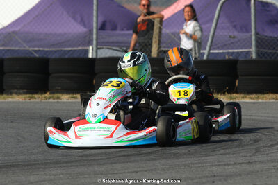 29 & 30/08/2020 : 2ème manche du Championnat du Sud 2020 à Belmont sur Rance (photos Stéphane Agnus) 2020 — karting