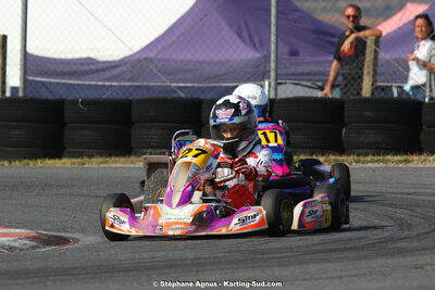 29 & 30/08/2020 : 2ème manche du Championnat du Sud 2020 à Belmont sur Rance (photos Stéphane Agnus) 2020 — karting