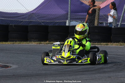 29 & 30/08/2020 : 2ème manche du Championnat du Sud 2020 à Belmont sur Rance (photos Stéphane Agnus) 2020 — karting