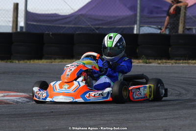 29 & 30/08/2020 : 2ème manche du Championnat du Sud 2020 à Belmont sur Rance (photos Stéphane Agnus) 2020 — karting