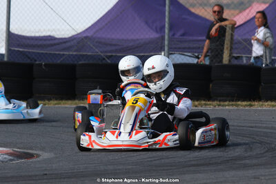 29 & 30/08/2020 : 2ème manche du Championnat du Sud 2020 à Belmont sur Rance (photos Stéphane Agnus) 2020 — karting