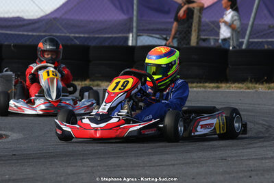 29 & 30/08/2020 : 2ème manche du Championnat du Sud 2020 à Belmont sur Rance (photos Stéphane Agnus) 2020 — karting