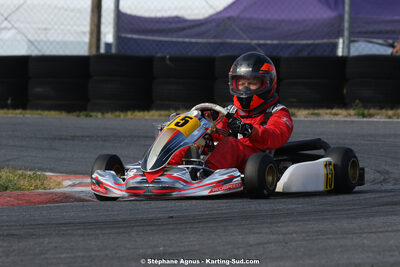 29 & 30/08/2020 : 2ème manche du Championnat du Sud 2020 à Belmont sur Rance (photos Stéphane Agnus) 2020 — karting
