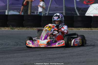 29 & 30/08/2020 : 2ème manche du Championnat du Sud 2020 à Belmont sur Rance (photos Stéphane Agnus) 2020 — karting