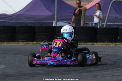29 & 30/08/2020 : 2ème manche du Championnat du Sud 2020 à Belmont sur Rance (photos Stéphane Agnus) 2020 — karting