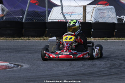 29 & 30/08/2020 : 2ème manche du Championnat du Sud 2020 à Belmont sur Rance (photos Stéphane Agnus) 2020 — karting