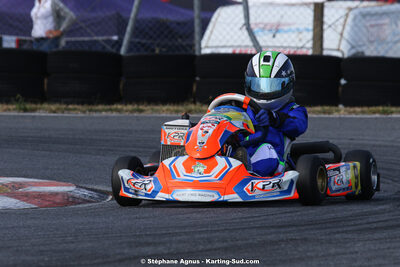 29 & 30/08/2020 : 2ème manche du Championnat du Sud 2020 à Belmont sur Rance (photos Stéphane Agnus) 2020 — karting
