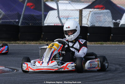 29 & 30/08/2020 : 2ème manche du Championnat du Sud 2020 à Belmont sur Rance (photos Stéphane Agnus) 2020 — karting