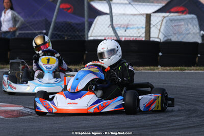 29 & 30/08/2020 : 2ème manche du Championnat du Sud 2020 à Belmont sur Rance (photos Stéphane Agnus) 2020 — karting