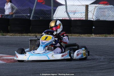 29 & 30/08/2020 : 2ème manche du Championnat du Sud 2020 à Belmont sur Rance (photos Stéphane Agnus) 2020 — karting