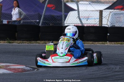 29 & 30/08/2020 : 2ème manche du Championnat du Sud 2020 à Belmont sur Rance (photos Stéphane Agnus) 2020 — karting