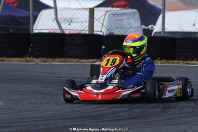 29 & 30/08/2020 : 2ème manche du Championnat du Sud 2020 à Belmont sur Rance (photos Stéphane Agnus) 2020 — karting