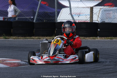 29 & 30/08/2020 : 2ème manche du Championnat du Sud 2020 à Belmont sur Rance (photos Stéphane Agnus) 2020 — karting