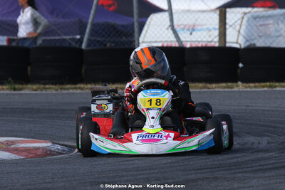 29 & 30/08/2020 : 2ème manche du Championnat du Sud 2020 à Belmont sur Rance (photos Stéphane Agnus) 2020 — karting