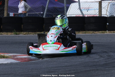 29 & 30/08/2020 : 2ème manche du Championnat du Sud 2020 à Belmont sur Rance (photos Stéphane Agnus) 2020 — karting