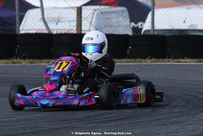 29 & 30/08/2020 : 2ème manche du Championnat du Sud 2020 à Belmont sur Rance (photos Stéphane Agnus) 2020 — karting