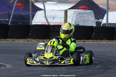 29 & 30/08/2020 : 2ème manche du Championnat du Sud 2020 à Belmont sur Rance (photos Stéphane Agnus) 2020 — karting