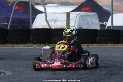 29 & 30/08/2020 : 2ème manche du Championnat du Sud 2020 à Belmont sur Rance (photos Stéphane Agnus) 2020 — karting