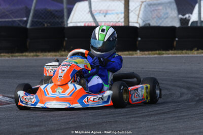 29 & 30/08/2020 : 2ème manche du Championnat du Sud 2020 à Belmont sur Rance (photos Stéphane Agnus) 2020 — karting