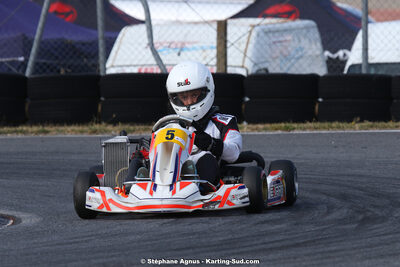 29 & 30/08/2020 : 2ème manche du Championnat du Sud 2020 à Belmont sur Rance (photos Stéphane Agnus) 2020 — karting