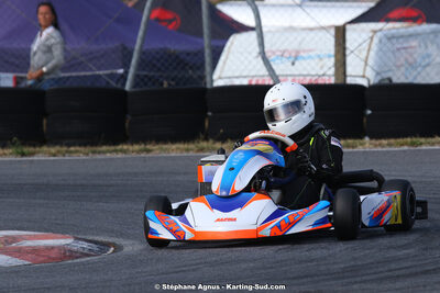 29 & 30/08/2020 : 2ème manche du Championnat du Sud 2020 à Belmont sur Rance (photos Stéphane Agnus) 2020 — karting