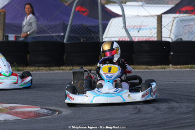 29 & 30/08/2020 : 2ème manche du Championnat du Sud 2020 à Belmont sur Rance (photos Stéphane Agnus) 2020 — karting