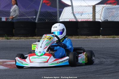 29 & 30/08/2020 : 2ème manche du Championnat du Sud 2020 à Belmont sur Rance (photos Stéphane Agnus) 2020 — karting