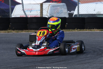 29 & 30/08/2020 : 2ème manche du Championnat du Sud 2020 à Belmont sur Rance (photos Stéphane Agnus) 2020 — karting