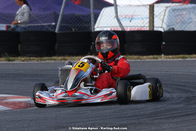 29 & 30/08/2020 : 2ème manche du Championnat du Sud 2020 à Belmont sur Rance (photos Stéphane Agnus) 2020 — karting