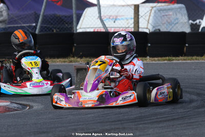 29 & 30/08/2020 : 2ème manche du Championnat du Sud 2020 à Belmont sur Rance (photos Stéphane Agnus) 2020 — karting