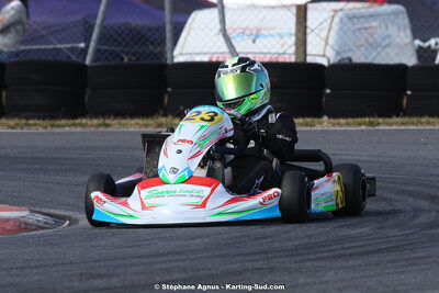 29 & 30/08/2020 : 2ème manche du Championnat du Sud 2020 à Belmont sur Rance (photos Stéphane Agnus) 2020 — karting