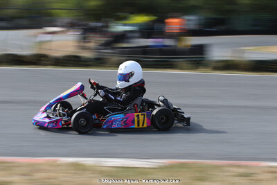 29 & 30/08/2020 : 2ème manche du Championnat du Sud 2020 à Belmont sur Rance (photos Stéphane Agnus) 2020 — karting