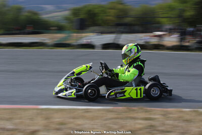 29 & 30/08/2020 : 2ème manche du Championnat du Sud 2020 à Belmont sur Rance (photos Stéphane Agnus) 2020 — karting