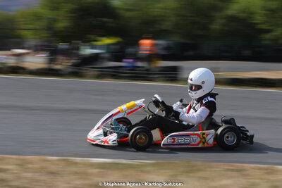 29 & 30/08/2020 : 2ème manche du Championnat du Sud 2020 à Belmont sur Rance (photos Stéphane Agnus) 2020 — karting