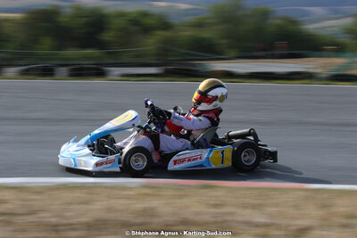 29 & 30/08/2020 : 2ème manche du Championnat du Sud 2020 à Belmont sur Rance (photos Stéphane Agnus) 2020 — karting