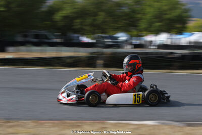 29 & 30/08/2020 : 2ème manche du Championnat du Sud 2020 à Belmont sur Rance (photos Stéphane Agnus) 2020 — karting