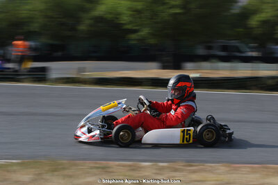 29 & 30/08/2020 : 2ème manche du Championnat du Sud 2020 à Belmont sur Rance (photos Stéphane Agnus) 2020 — karting
